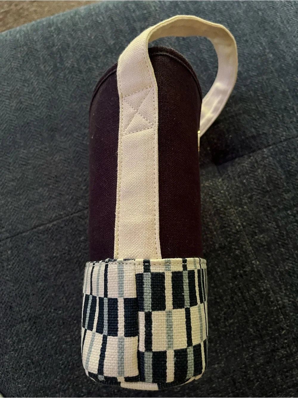 Spartina 449 Double Wine Caddy/Tote - Picture 3 of 7